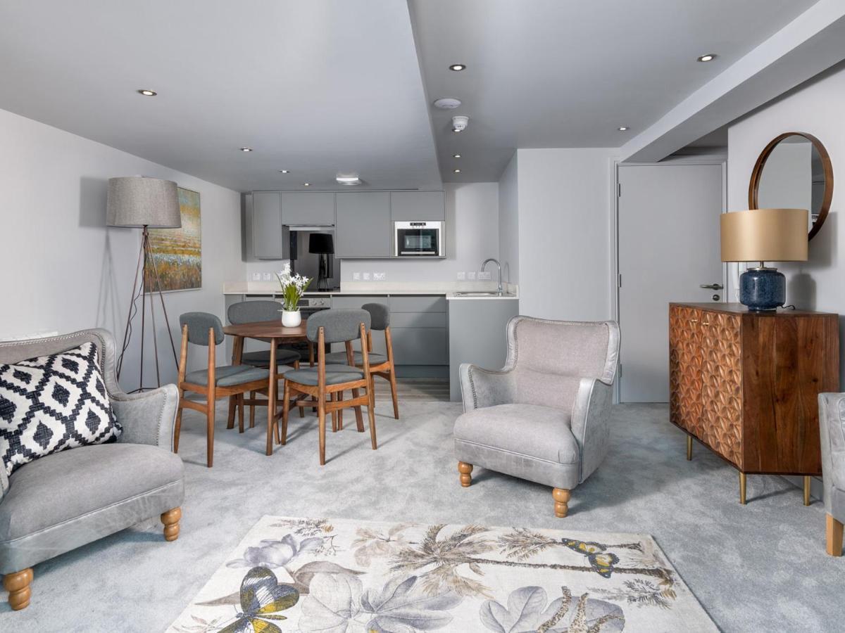 Apartment 1 Latrigg كيسويك المظهر الخارجي الصورة